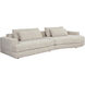 Baela Danny Cream Sofa